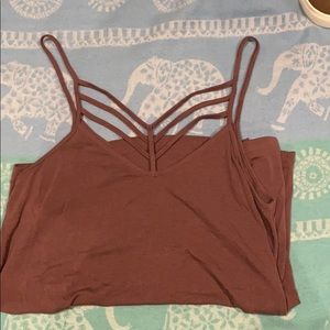 EXPRESS | Purple top